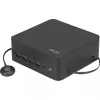 “Mini PC” barebone MSI Cubi Z AI su AMD Ryzen 7 8845HS — kompaktiška modulinė sistema pritaikomai atminčiai ir saugyklai