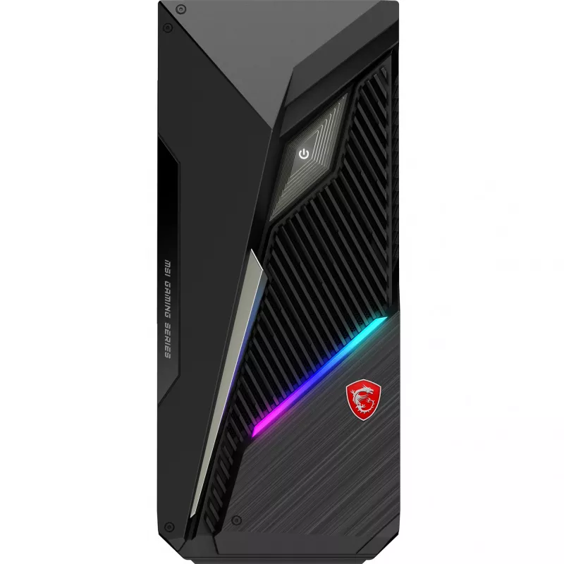 MSI MAG Infinite S3 14NVL5-104EU Intel® Core™ i5 i5-14400F 16 GB DDR5-SDRAM 1 TB SSD NVIDIA GeForce RTX 5060 Windows 11 Home Stacionarusis kompiuteris Juodas