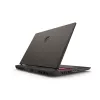 MSI Vector A16 HX A8WHG-021NL AMD Ryzen™ 9 8940HX Nešiojamasis kompiuteris 40,6 cm (16 colių) Quad HD+ 32 GB DDR5-SDRAM 1 TB SSD NVIDIA GeForce RTX 5070 Ti Wi-Fi 6E (802.11ax) Windows 11 Home Pilka
