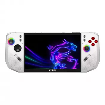 MSI Claw A8 BZ2EM-047NL portable game console 20.3 cm (8 inch) 1 TB Touchscreen Wi-Fi Balta