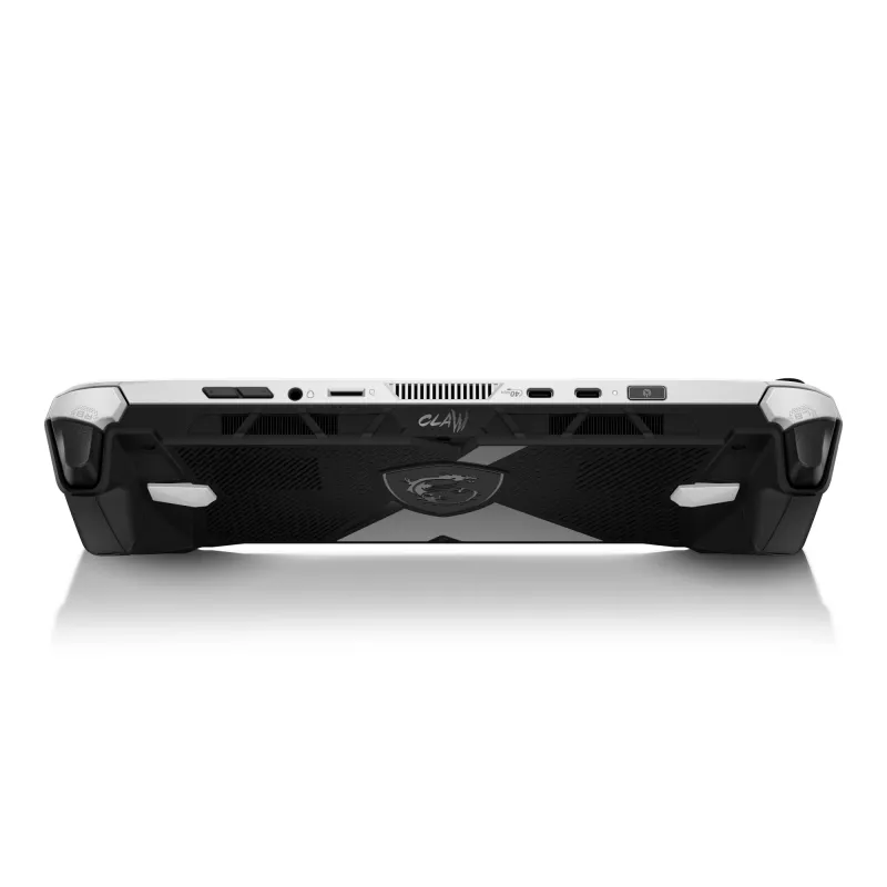 MSI Claw A8 BZ2EM-047NL portable game console 20.3 cm (8 inch) 1 TB Touchscreen Wi-Fi Balta