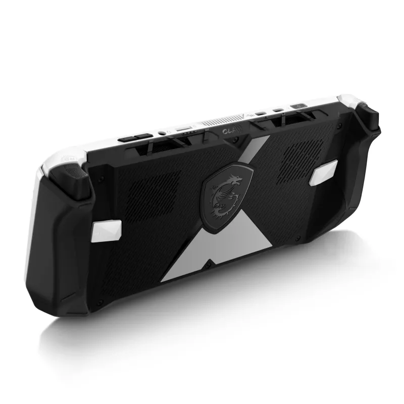 MSI Claw A8 BZ2EM-047NL portable game console 20.3 cm (8 inch) 1 TB Touchscreen Wi-Fi Balta