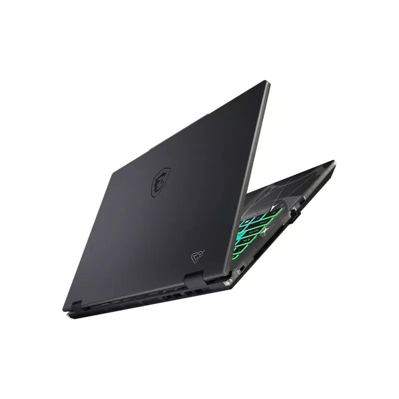 Nešiojamasis kompiuteris MSI Cyborg 15 B2RWFKG-2380 — 15,6 colių FHD 144 Hz, Intel Core 7 240H, 16 GB RAM, 1 TB SSD, NVIDIA RTX 5060, Windows 11