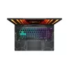 Nešiojamasis kompiuteris MSI Cyborg 15 B2RWFKG-2380 — 15,6 colių FHD 144 Hz, Intel Core 7 240H, 16 GB RAM, 1 TB SSD, NVIDIA RTX 5060, Windows 11