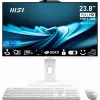 Monoblokinis PC MSI PRO AP241P 14M — Intel Core i5-14400, 16GB DDR5 5600MHz, 512GB SSD, Intel UHD, Windows 11 Pro