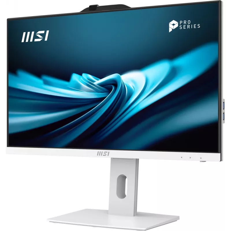 Monoblokinis PC MSI PRO AP241P 14M — Intel Core i5-14400, 16GB DDR5 5600MHz, 512GB SSD, Intel UHD, Windows 11 Pro