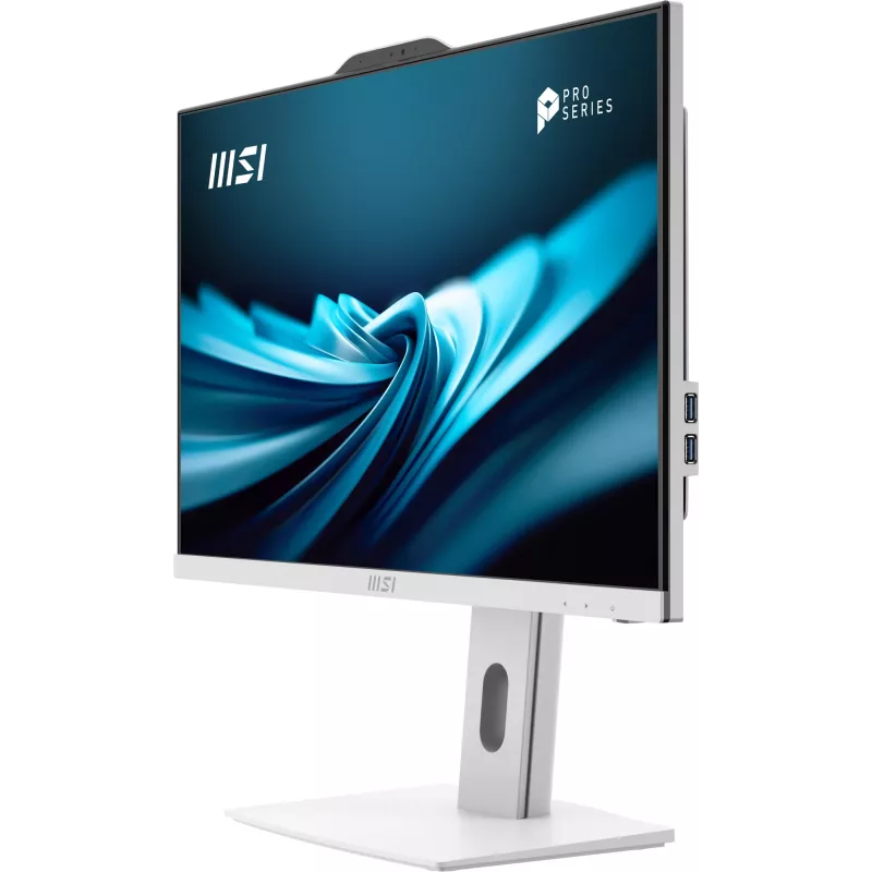 Monoblokinis PC MSI PRO AP241P 14M — Intel Core i5-14400, 16GB DDR5 5600MHz, 512GB SSD, Intel UHD, Windows 11 Pro