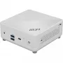 MSI Cubi 5 1M-439BEU Intel Core 5 120U 0,6 L dydžio kompiuteris Mini PC Baltas