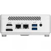 MSI Cubi 5 1M-439BEU Intel Core 5 120U 0,6 L dydžio kompiuteris Mini PC Baltas