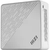 MSI Cubi 5 1M-441BEU Intel Core 3 100U 0,6 l dydžio PC Mini PC barebone Baltas