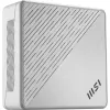 MSI Cubi 5 1M-441BEU Intel Core 3 100U 0,6 l dydžio PC Mini PC barebone Baltas
