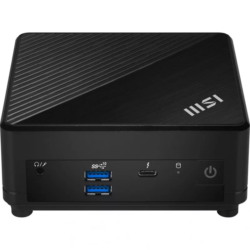 MSI Cubi 5 1M-495EU Intel Core 7 150U 16 GB DDR5-SDRAM 1 TB SSD Windows 11 Pro Mini PC juodas