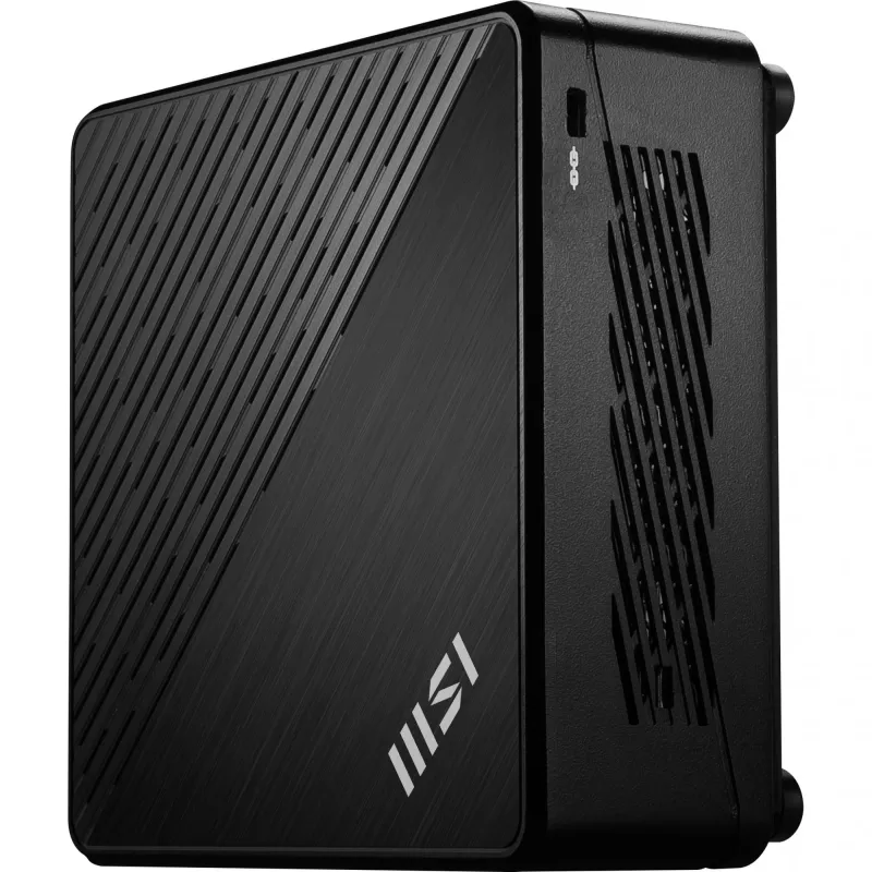 MSI Cubi 5 1M-495EU Intel Core 7 150U 16 GB DDR5-SDRAM 1 TB SSD Windows 11 Pro Mini PC juodas