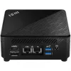 MSI Cubi 5 1M-496EU Intel Core 5 120U 16 GB DDR5-SDRAM 512 GB SSD Windows 11 Pro Mini PC juodas