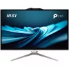 „All-in-One“ kompiuteris MSI Pro AP222T 14M-623EU — 21,5 colio Full HD IPS jutiklinis ekranas, Intel Pentium G7400, 8 GB RAM, 128 GB SSD, Windows 11 Pro, baltas