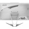 „All-in-One“ kompiuteris MSI Pro AP222T 14M-623EU — 21,5 colio Full HD IPS jutiklinis ekranas, Intel Pentium G7400, 8 GB RAM, 128 GB SSD, Windows 11 Pro, baltas