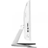 „All-in-One“ kompiuteris MSI Pro AP222T 14M-623EU — 21,5 colio Full HD IPS jutiklinis ekranas, Intel Pentium G7400, 8 GB RAM, 128 GB SSD, Windows 11 Pro, baltas