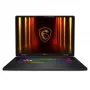MSI Crosshair A18 HX A8WFKG-038NL AMD Ryzen™ 7 8840HX nešiojamasis kompiuteris 45,7 cm (18 col.) Quad HD+ 32 GB DDR5-SDRAM 1 TB SSD NVIDIA GeForce RTX 5060 Wi-Fi 6E (802.11ax) Windows 11 Home juodas