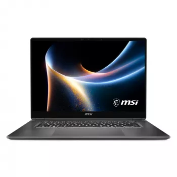 Nešiojamasis kompiuteris MSI Prestige 16 AI+ C3MG-071 — 16 colių 2.8K OLED 120 Hz, Intel Core Ultra 7 355, 32 GB DDR5, 1 TB SSD, Windows 11 Home