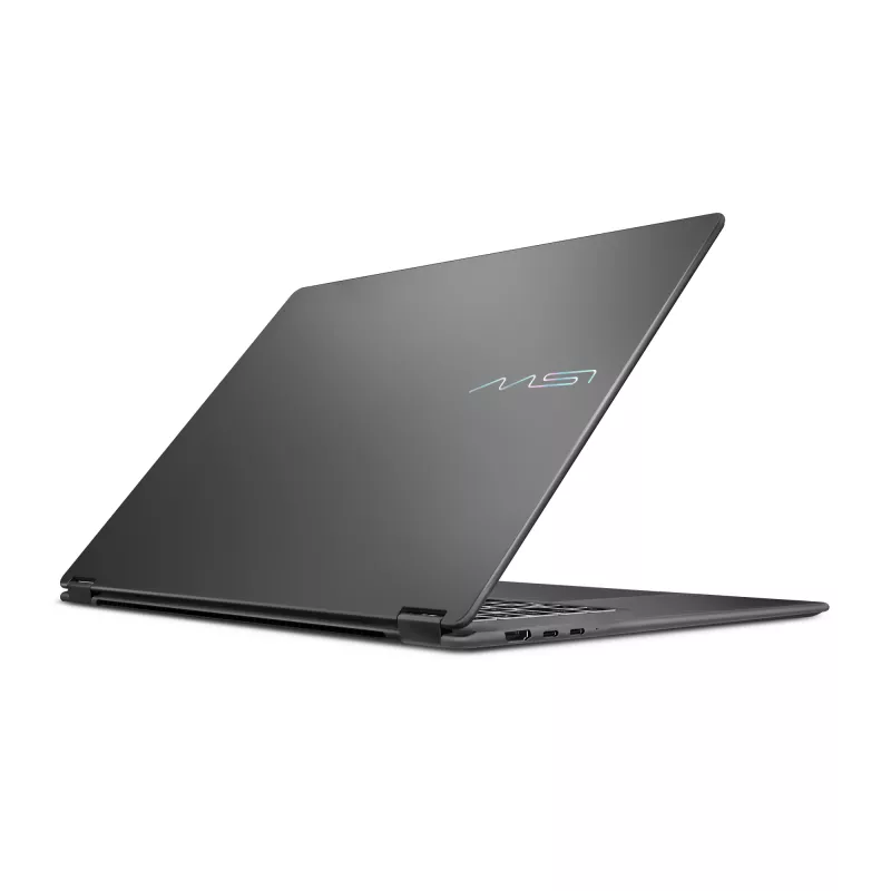 Nešiojamasis kompiuteris MSI Prestige 16 AI+ C3MG-071 — 16 colių 2.8K OLED 120 Hz, Intel Core Ultra 7 355, 32 GB DDR5, 1 TB SSD, Windows 11 Home