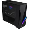 MSI MAG Infinite S3 14NVL5-3276EU Intel® Core™ i5 i5-13400F 16 GB DDR5-SDRAM 1 TB SSD NVIDIA GeForce RTX 5060 Windows 11 Home stacionarus kompiuteris juodas