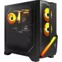 MSI MPG Infinite Z3 X3D 9NVRR7-848EU AMD Ryzen™ 7 9800X3D 32 GB DDR5-SDRAM 1 TB SSD NVIDIA GeForce RTX 5070 Ti Windows 11 Home Stacionarus kompiuteris Juodas