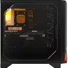 MSI MPG Infinite Z3 X3D 9NVRR7-848EU AMD Ryzen™ 7 9800X3D 32 GB DDR5-SDRAM 1 TB SSD NVIDIA GeForce RTX 5070 Ti Windows 11 Home Stacionarus kompiuteris Juodas