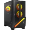 MSI MPG Infinite Z3 X3D 9NVRR7-848EU AMD Ryzen™ 7 9800X3D 32 GB DDR5-SDRAM 1 TB SSD NVIDIA GeForce RTX 5070 Ti Windows 11 Home Stacionarus kompiuteris Juodas