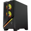 MSI MPG Infinite Z3 X3D 9NVRR7-848EU AMD Ryzen™ 7 9800X3D 32 GB DDR5-SDRAM 1 TB SSD NVIDIA GeForce RTX 5070 Ti Windows 11 Home Stacionarus kompiuteris Juodas