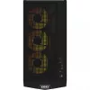 MSI MPG Infinite Z3 X3D 9NVRR7-848EU AMD Ryzen™ 7 9800X3D 32 GB DDR5-SDRAM 1 TB SSD NVIDIA GeForce RTX 5070 Ti Windows 11 Home Stacionarus kompiuteris Juodas