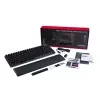 ASUS ROG Strix Scope II 96 Wireless klaviatūra, skirta žaidimams USB + RF Wireless + Bluetooth QWERTY US English juoda