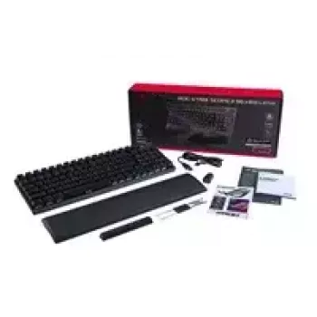 ASUS ROG Strix Scope II 96 Wireless klaviatūra, skirta žaidimams USB + RF Wireless + Bluetooth QWERTY US English juoda