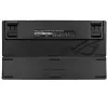 ASUS ROG Strix Scope II 96 Wireless klaviatūra, skirta žaidimams USB + RF Wireless + Bluetooth QWERTY US English juoda