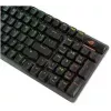 ASUS ROG Strix Scope II 96 Wireless klaviatūra, skirta žaidimams USB + RF Wireless + Bluetooth QWERTY US English juoda