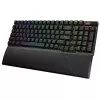 ASUS ROG Strix Scope II 96 Wireless klaviatūra, skirta žaidimams USB + RF Wireless + Bluetooth QWERTY US English juoda