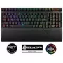 ASUS ROG Strix Scope II 96 Wireless klaviatūra, skirta žaidimams USB + RF Wireless + Bluetooth QWERTY US English juoda