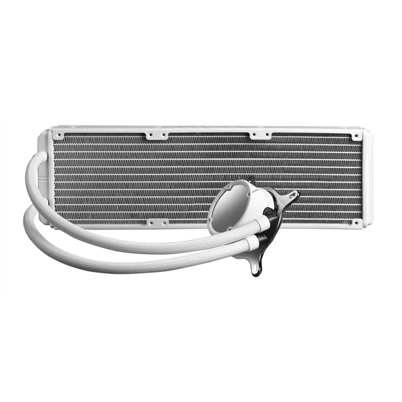 ASUS ROG Strix LC II 360 ARGB White Edition procesoriaus aušintuvas – visa-in-one skysčio aušintuvas 12 cm