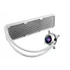 ASUS ROG Strix LC II 360 ARGB White Edition procesoriaus aušintuvas – visa-in-one skysčio aušintuvas 12 cm