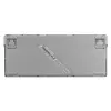 ASUS ROG Azoth klaviatūra, skirta žaidimams USB + RF belaidė + Bluetooth balta