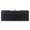 ASUS TUF Gaming K3 Gen II klaviatūra USB QWERTY juoda