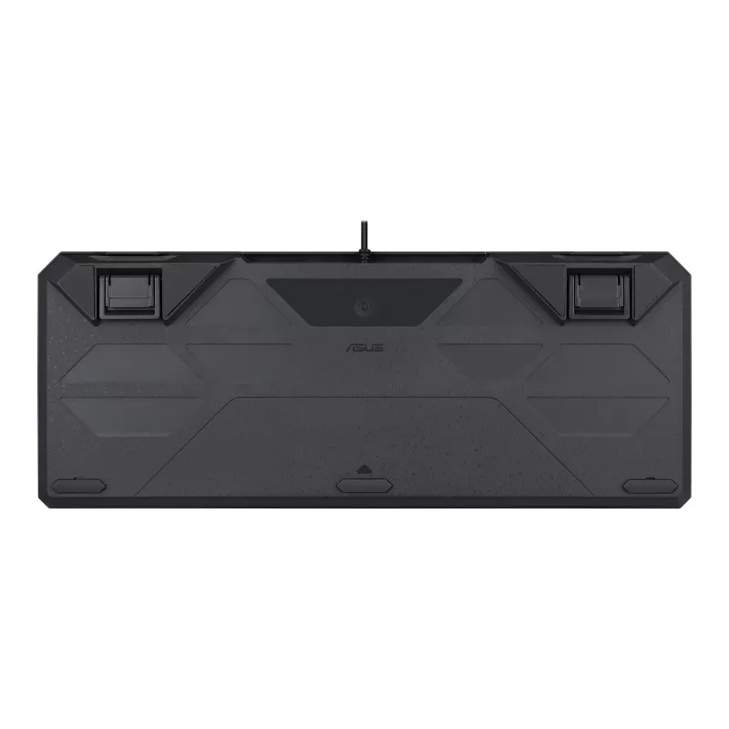 ASUS TUF Gaming K3 Gen II klaviatūra USB QWERTY juoda