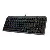 ASUS TUF Gaming K3 Gen II klaviatūra USB QWERTY juoda