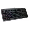 ASUS TUF Gaming K3 Gen II klaviatūra USB QWERTY juoda