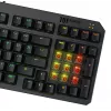 ASUS TUF Gaming K3 Gen II klaviatūra USB QWERTY juoda