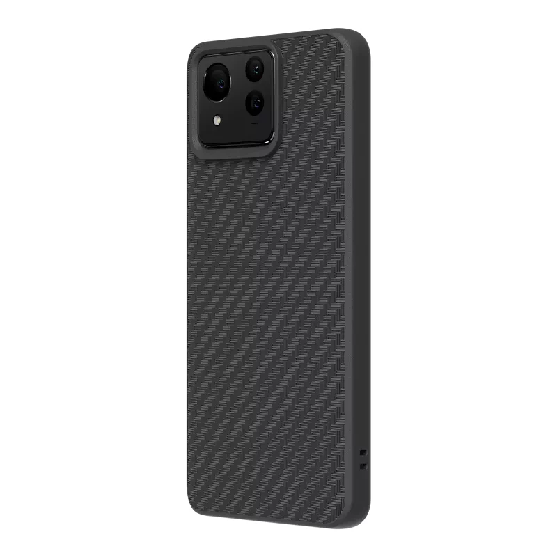 ASUS Zenfone 11 Ultra RhinoShield SolidSuit dėklas (standartinė versija) mobiliojo telefono dėklas 17,2 cm (6,78 colių) dangtelis juodas