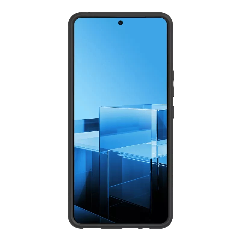 ASUS Zenfone 11 Ultra RhinoShield SolidSuit dėklas (standartinė versija) mobiliojo telefono dėklas 17,2 cm (6,78 colių) dangtelis juodas