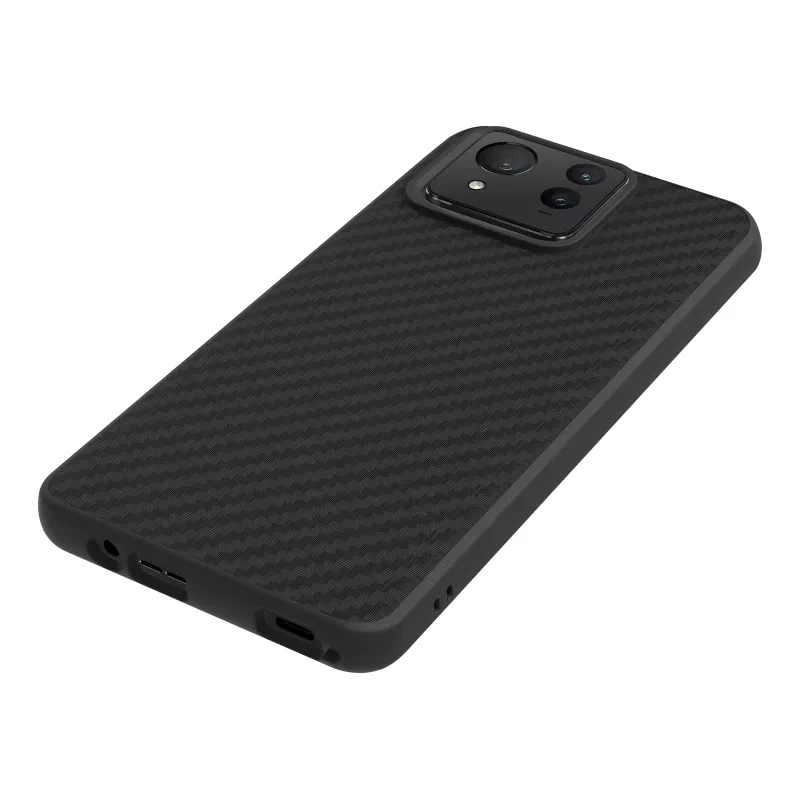 ASUS Zenfone 11 Ultra RhinoShield SolidSuit dėklas (standartinė versija) mobiliojo telefono dėklas 17,2 cm (6,78 colių) dangtelis juodas