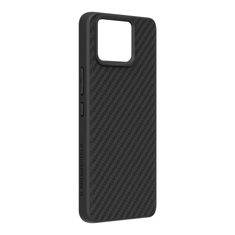 ASUS Zenfone 11 Ultra RhinoShield SolidSuit dėklas (standartinė versija) mobiliojo telefono dėklas 17,2 cm (6,78 colių) dangtelis juodas