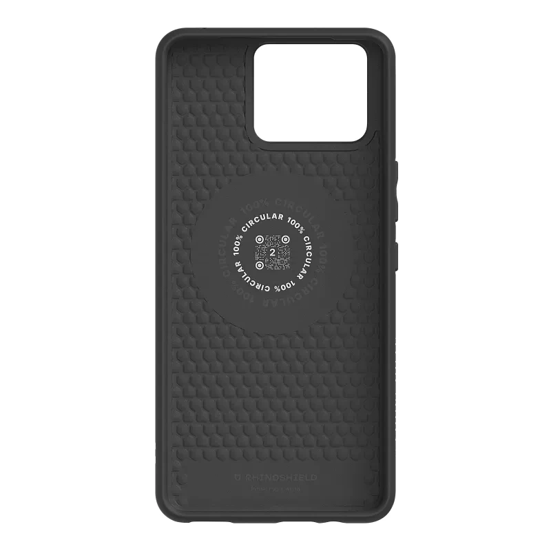 ASUS Zenfone 11 Ultra RhinoShield SolidSuit dėklas (standartinė versija) mobiliojo telefono dėklas 17,2 cm (6,78 colių) dangtelis juodas