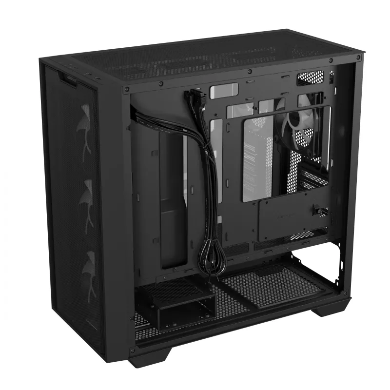 ASUS A21 PLUS Juoda